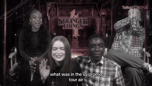 Cadie Season 4 vs. Season 5 Promo Tour Highlights