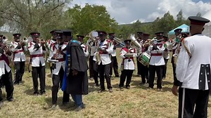 5.4K views · 192 reactions | Administration police service band doing it for me The beauty of meeting with former colleagues ❤️❤️❤️❤️ | Chris Wekesa | Facebook