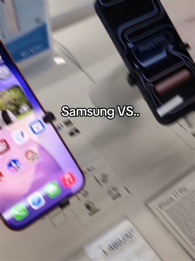 Samsung Security VS Apple Security #techtok #android #apple #Samsung #Safety @se.tech @JaxTech