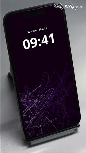 Your weekly dose of minimal wallpapers is here! 🎨✨