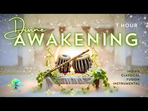 Divine Awakening | 1 Hour| Best Indian Classical Devotional Instrumental Music Fusion |5.1Sound