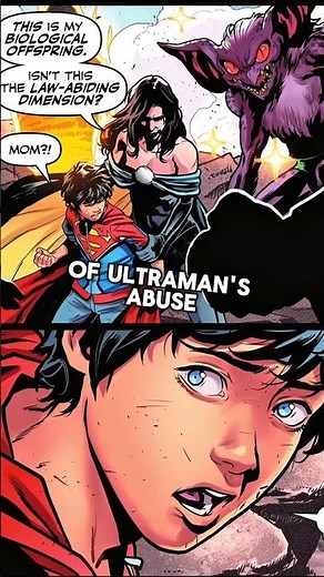 Who Is Ultraboy? DC's New Superman Legacy Explained