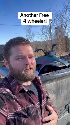 DIY Yamaha Breeze 125 ATV Repair Project for Kids