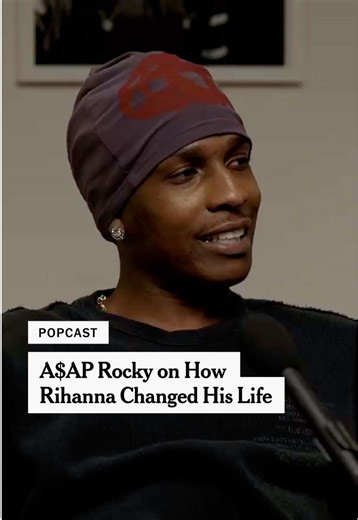 A$AP Rocky Talks New Album and Life with Rihanna