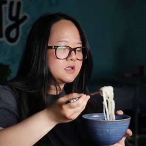 Su made us her recipe for Vietnamese pho and it's AMAZING! 😍 FULL RECIPE: https://tasty.co/recipe/traditional-vietnamese-beef-pho | Tasty