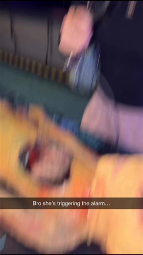 Why does the bone trigger an alarm… | Austin Sprinz