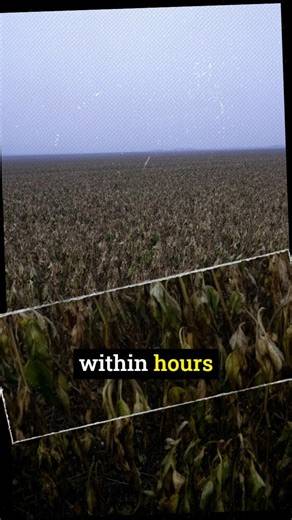 SUFFOCATING Forests Without The Sun.