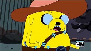 AdventureTime (Joshua and Margaret Investigations) - Puppy Jake Song by Jake The Dog Song