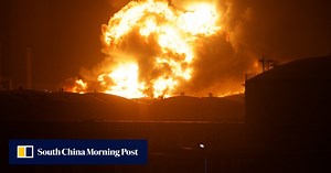 Explosion at China chemical plant causes casualties