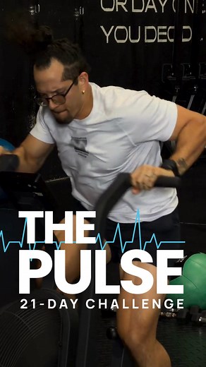 Ever felt your heartbeat push you past your limits? Welcome to The Pulse — 21 days of explosive HIIT, nutrition accountability & InBody scans.  Lock in. Level up. Transform your results. Spots are filling fast — tap the link in bio to join now! #ADAPT #ThePulse #challenge #community #levelup #accountability #heartratetracking #fitness #wellness | ADAPT - Athletic Development Performance Training | Facebook