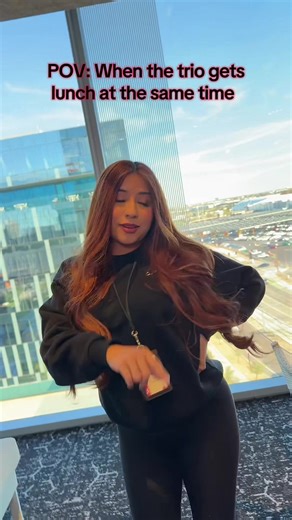 Favorite Coworkers Lunch Moments