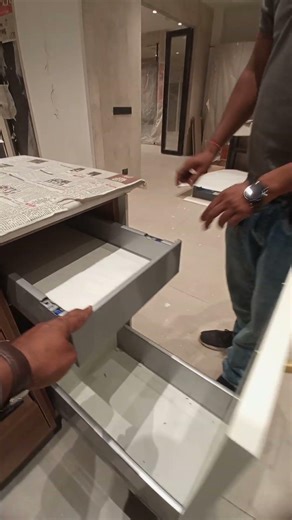 Mattrixbox Premium+ drawer with inner drawer