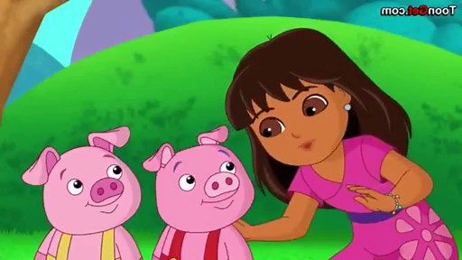 Dora and Friends Into the City! E 8