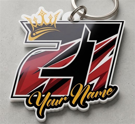 Custom Baseball Keychain With Name and Number, Personalized Softball Team Gift, Sports Keychain for Players - Etsy