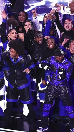 #Usher Performs The #SuperBowlHalftimeShow W/ #AliciaKeys #LilJon #Ludacris & More Guests