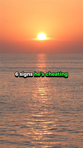 3.2K views · 35 reactions | 6 signs he’s cheating (psychology facts about men) #relationships #datingadvice #psychologyfacts #cheating #signsofcheating #relationshipadvice #howtoknowheischeating #psychologyofmen #infidelity #trustissues #subtlesignsofcheating #bodylanguageofcheaters #whymencheatpsychology #relationshippsychologytips #cheatingbehavior #emotionalcheatingsigns | Bella Bello | Facebook
