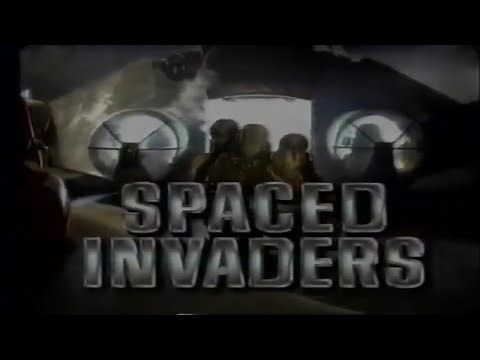 Spaced Invaders (1990 Movie Trailer)