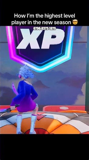 I Level Up Fast In Fortnite By Using This New Map! 🔥