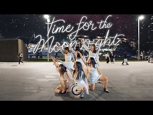 [KPOP IN PUBLIC] GFRIEND (여자친구) "Time for the Moon Night" (밤) Dance Cover // Australia // SOLSTICE