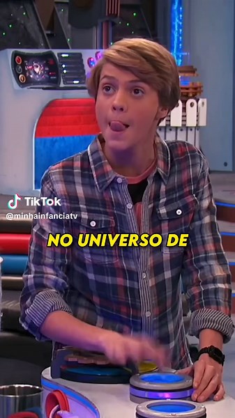 Jace Norman: Henry Danger e Thundermans no Mesmo Universo?