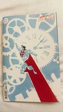 Superman Red and Blue Special Edition 2025 #superman #dccomics