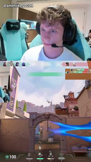 "smth just smurf in Europe server"