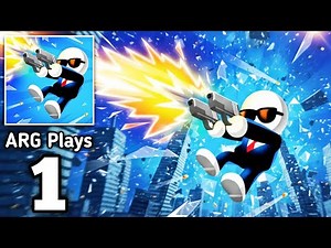 Johnny Trigger - Action Shooter Gameplay Walkthrough Part 1