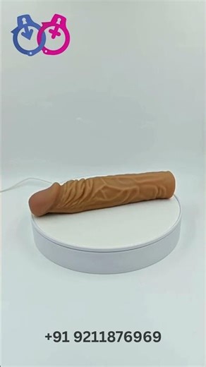 Silicone Reusable Condom For Personal | Sex Toys