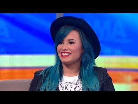 Demi Lovato Interview 2013: Singer's New Book 'Staying Strong' Is a Candid Look at Depression