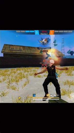 1vs2 chalega with mp40#gamer #trending #freefire #shortsfeed