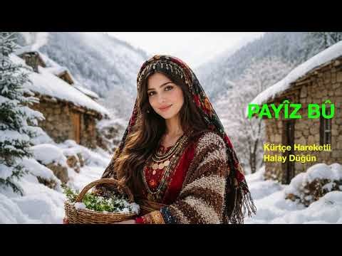 Payîz Bû – Hareketli Kürtçe Halay | Kurdish Wedding Dance & Govend Music (New 2026)