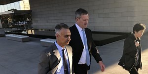 Major Donor Who Pleaded Guilty to Illegal Contributions, Influence Peddling Sentenced to 12 Years