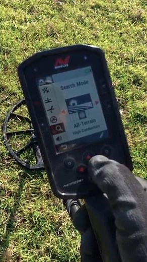 Minelab Manticore hot tips