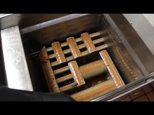 Ultrafryer UltraClear Plus with Oil Polishing Pad Filtration Procedure