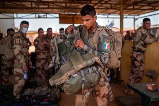La guerre justifiée : « Au XXIᵉ siècle, tout usage de la force s’inscrit dans un récit qui vise à la légitimer »
