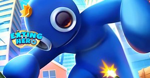 Download & Play Eating Hero: Clicker Food Game on PC & Mac (Emulator)