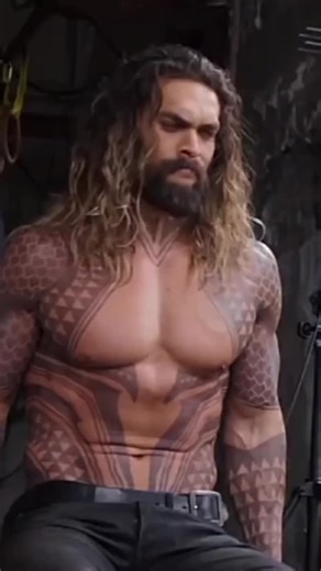(𝗝𝗠 Fanpage) on Instagram: "Jason Momoa's #JusticeLeague movie Aquaman role behind scenes 📽 #JasonMomoa #Aquaman #JasonMomoaCom #Movie"