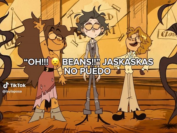 Unexpected Ramshackle Beans Encounter