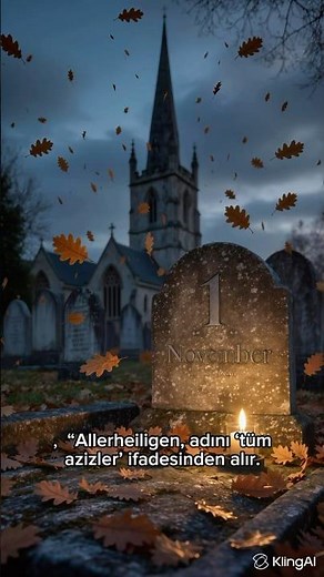 What is All Saints' Day? When is it celebrated?