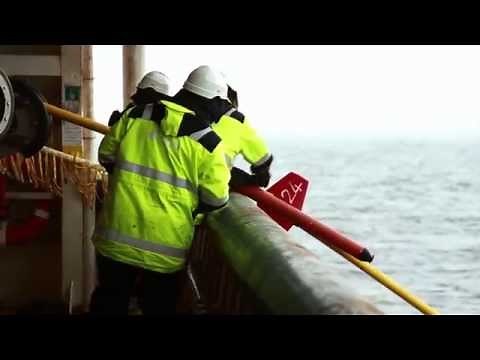 3-D seismic mapping by ExxonMobil