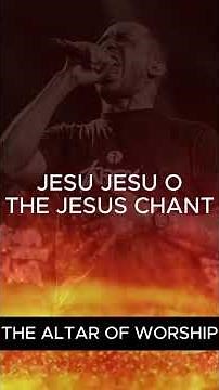 JESU O CHANT | 1 MINUTES WITH MIN THEOPHILUS SUNDAY #theophilussunday #mintheophilussunday