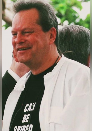 Happy birthday 🎂 to filmmaker, animator and comedian Terry Gilliam (Monty Python)