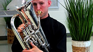 Euphonium Clinic - 10 First Notes