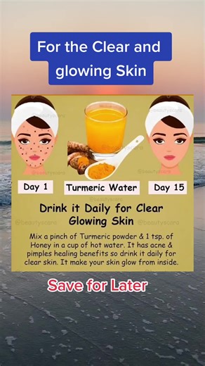 Turmeric and Honey for Glowing Skin: Benefits and Usage Tips