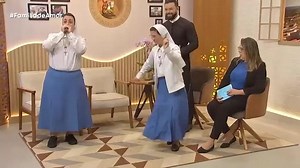 Biblical Beatboxing: Nun Goes Viral After Showing off Unusual Talent on TV