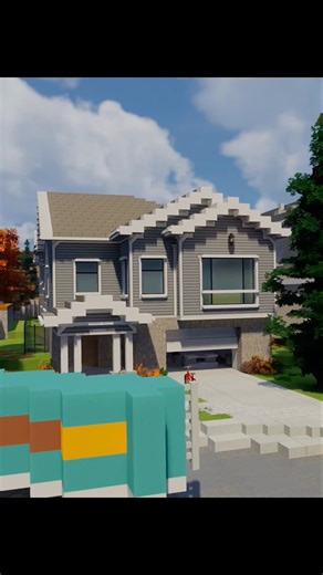 This Minecraft City Feels Alive