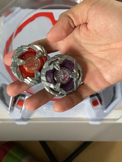 Leon Claw คอมโบแนะนำจากกล่อง Beyblade X Part 2