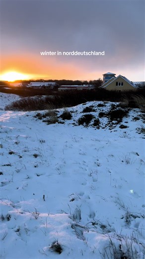winter in norddeutschland wie man ihn kennt. #norddeutschland #wintereinbruch #winter #germany #beachlife