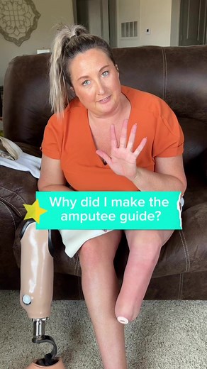 11K views · 22 reactions | Is the amputation Q&A Guide for you? Check...