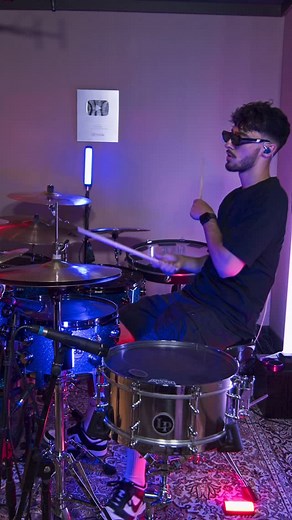 Rafael Silva on Instagram: "Seben 🥁 . @youkaoff @vegedream 🔥 . . . . . #drums #seben #drummer #afrobeats #drumsdrumsdrums #drumsharing #drummers #drumming #drumgroove #drumstagram #musicians"